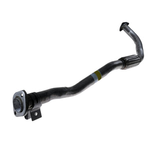 Front Exhaust Pipe Fits Nissan Pick Up OE 200103S300 Blue Print ADN16006