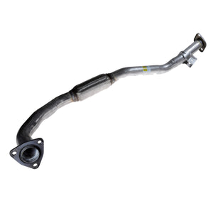 Front Exhaust Pipe Fits Nissan Pick Up OE 200103S300 Blue Print ADN16006