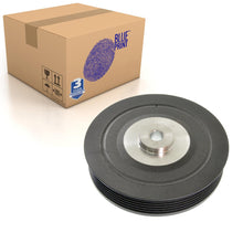 Load image into Gallery viewer, Crankshaft Pulley Fits Vauxhall Movano Vivaro Nissan Interst Blue Print ADN16131