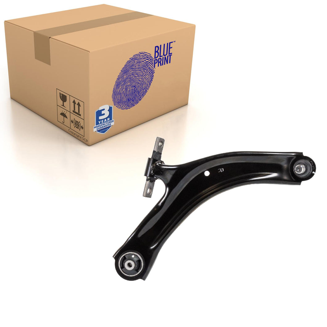 Qashqai Control Arm Front Right Lower Fits Nissan Blue Print ADN186120