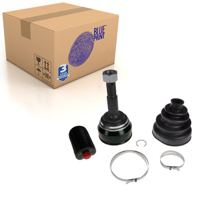 Almera Outer Driveshaft Joint Kit Fits Nissan 392118V000 Blue Print ADN18958