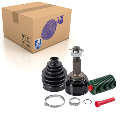 Outer Driveshaft Joint Kit Fits Nissan C9211EL10A Blue Print ADN18975