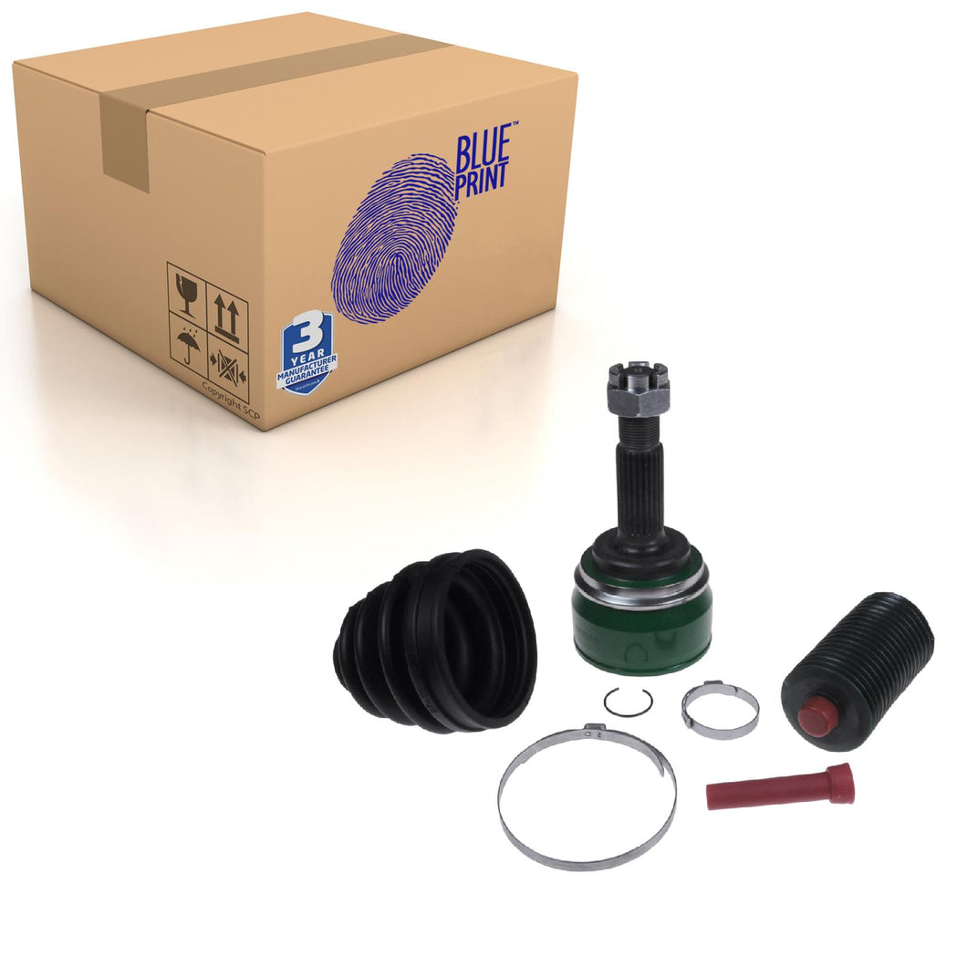 Almera Front Outer Driveshaft Joint Kit Fits Nissan Blue Print ADN18978