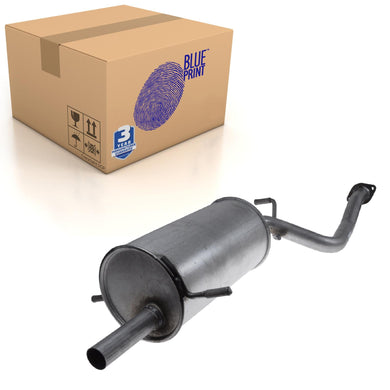 Rear Silencer Fits Subaru Impreza OE 44305FA120 Blue Print ADS76004