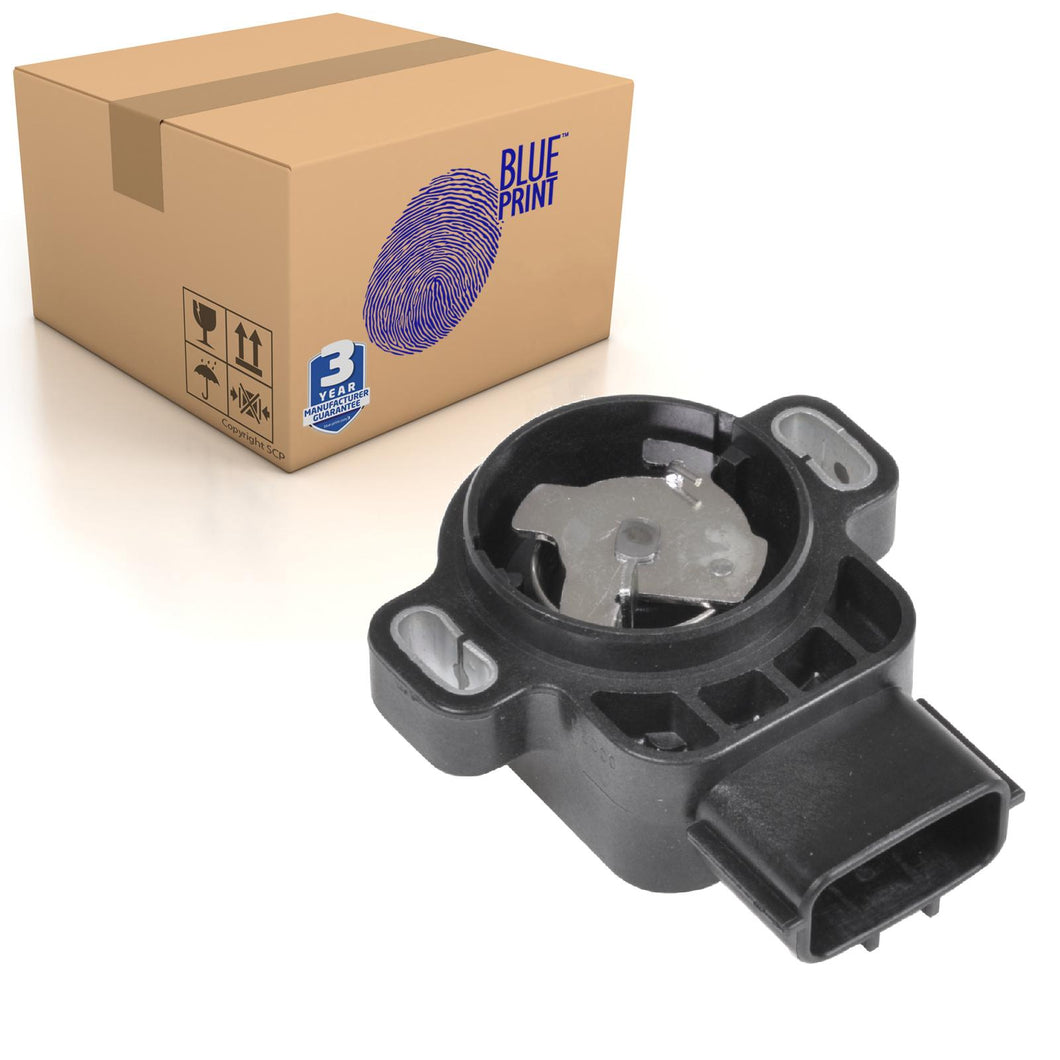 Throttle Position Sensor Fits Subaru Forester Impreza Blue Print ADS77207