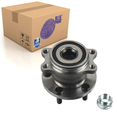 Legacy Rear ABS Wheel Bearing Hub Kit Fits Subaru Blue Print ADS78317