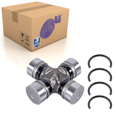 Propshaft Universal Joint Fits Toyota Coaster Dyna Land Crui Blue Print ADT33904