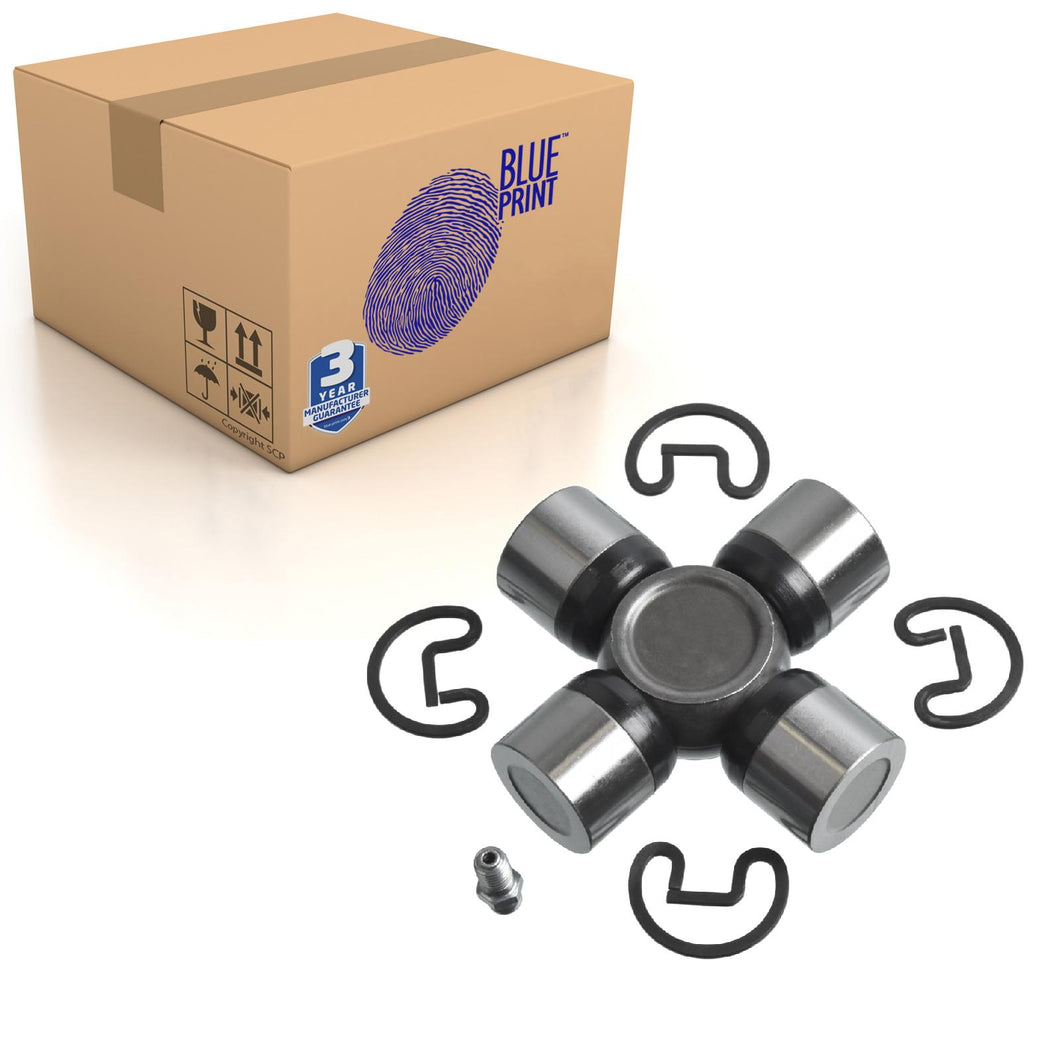 Propshaft Universal Joint Fits Toyota Hilux OE 043750K010 Blue Print ADT33908