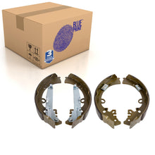 Load image into Gallery viewer, Rear Brake Shoe Set Fits Toyota Fortuner Hilux Revo Vigo Blue Print ADT34174