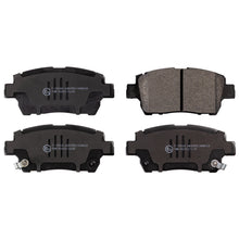 Load image into Gallery viewer, Front Brake Pads Yaris Set Kit Fits Toyota 04465-0W080 Blue Print ADT342105