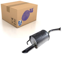 Load image into Gallery viewer, Rear Silencer Fits Toyota Yaris II OE 174300J030 Blue Print ADT36020