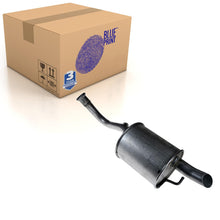 Load image into Gallery viewer, Rear Rear Silencer Fits Toyota Yaris II OE 174300N032 Blue Print ADT36021