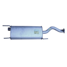 Load image into Gallery viewer, Centre Silencer Fits Toyota Land Cruiser OE 1740317160 Blue Print ADT36027