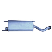 Load image into Gallery viewer, Centre Silencer Fits Toyota Land Cruiser OE 1740317160 Blue Print ADT36027