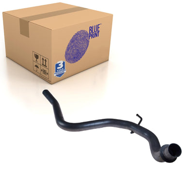 Middle Exhaust Pipe Fits Toyota Yaris II OE 174100N041 Blue Print ADT36029