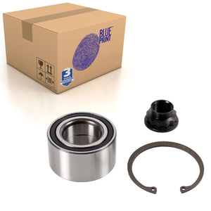 Yaris Front Wheel Bearing Kit Fits Toyota 9036938022 S1 Blue Print ADT38239