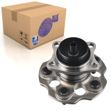 Prius Rear ABS Wheel Bearing Hub Kit Fits Toyota Blue Print ADT383123