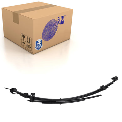 Rear Rear Axle Leaf Spring Fits Toyota Hilux VII Blue Print ADT38827