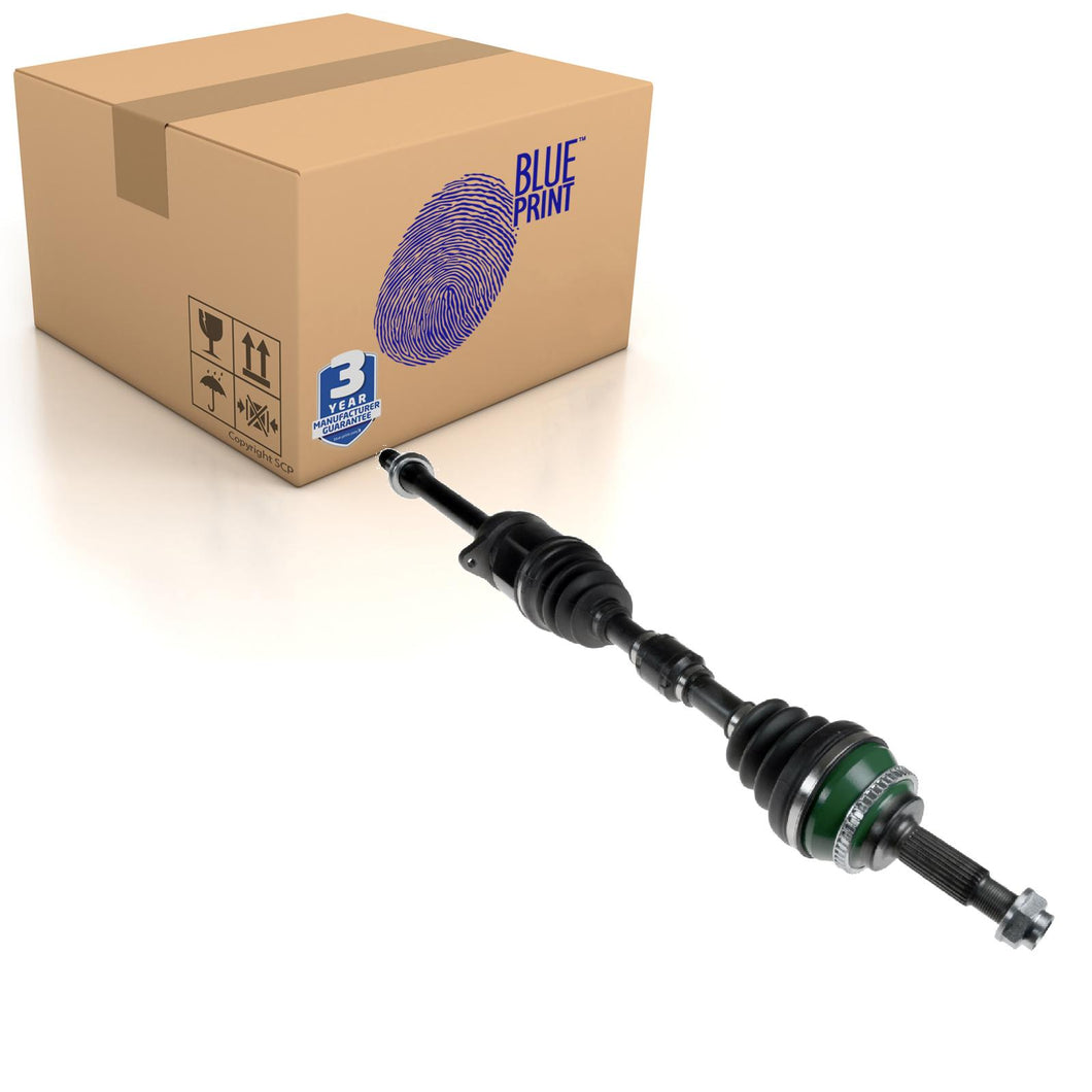 Avensis Front Right Driveshaft Fits Toyota Blue Print ADT389502