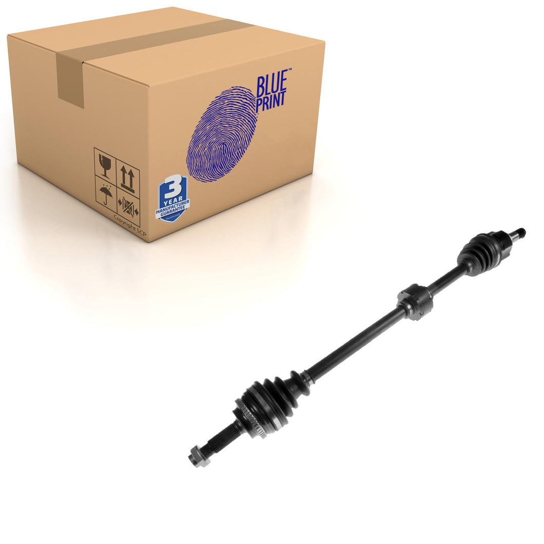 Yaris Front Right Driveshaft Fits Toyota Blue Print ADT389504