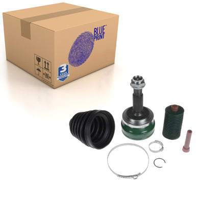 RAV4 Front Left Outer Driveshaft Joint Kit Fits Toyota Blue Print ADT38982