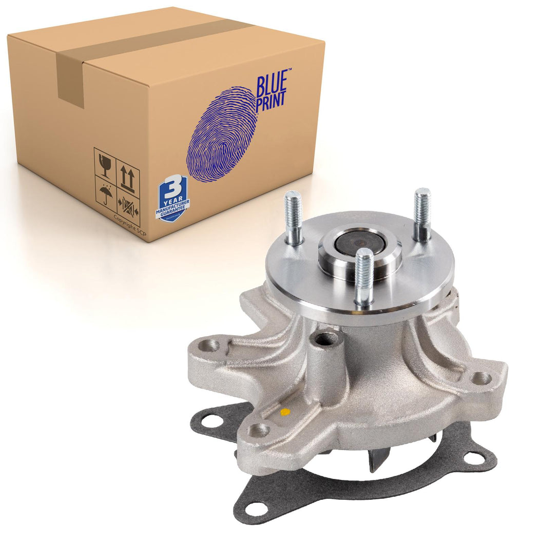 Yaris Water Pump Cooling Fits Toyota 1610029157 Blue Print ADT39169