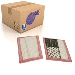 Air Filter Set Fits Mercedes Benz C-Class Model 203 204 CLK Blue Print ADU172202