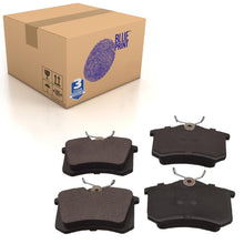 Load image into Gallery viewer, Rear Brake Pads Polo Set Kit Fits VW 5K0 698 451 B Blue Print ADV184206