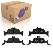 Load image into Gallery viewer, Front Brake Pads A4 Quattro Set Kit Fits Audi Blue Print ADV184221