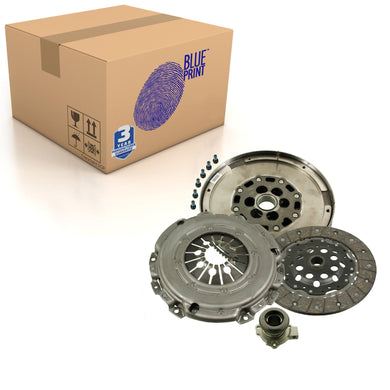 Clutch Kit Inc Dual Mass Flywheel & Concentric Slave Cylin Blue Print ADW1930121