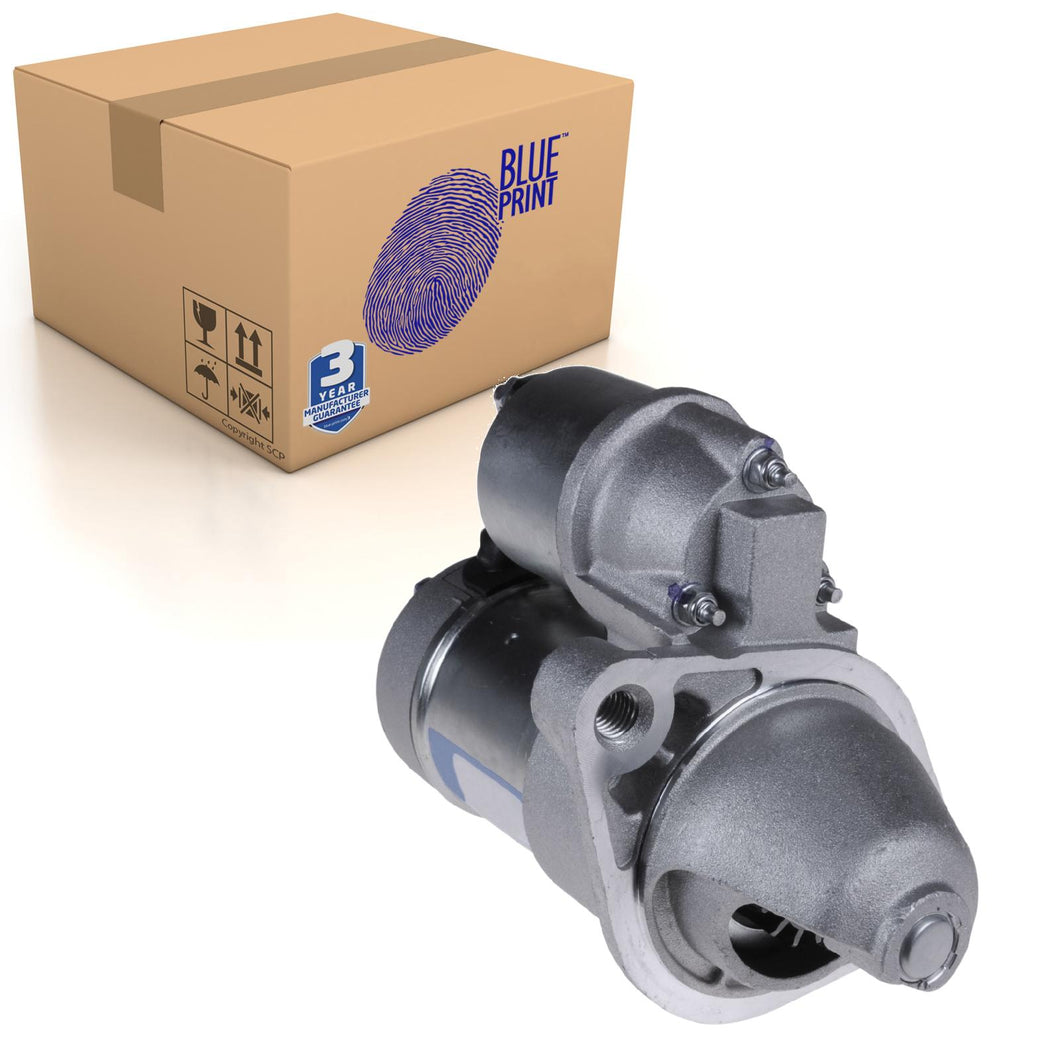 Starter Motor Fits Vauxhall Astra Corsa Mokka Chevrolet GM Blue Print ADZ912502