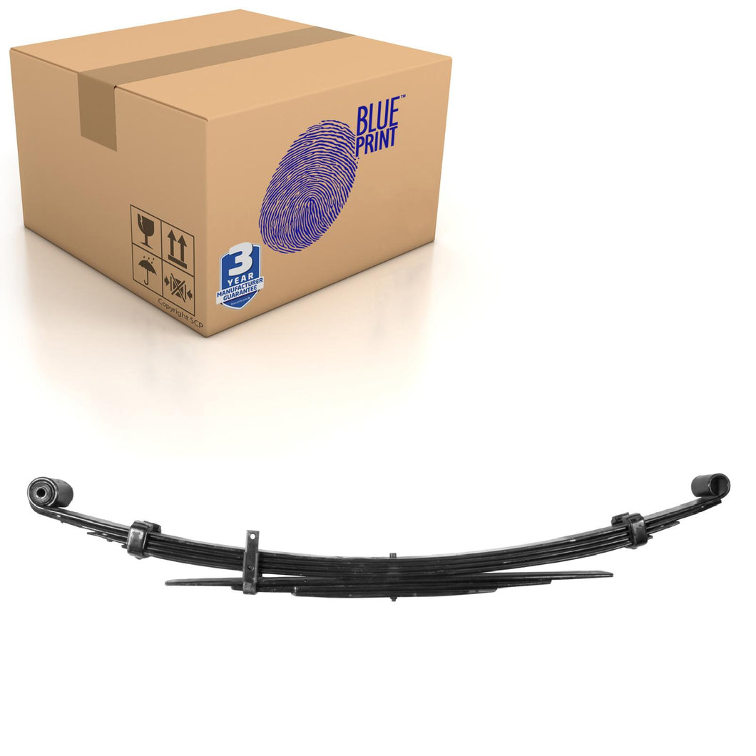 Rear Leaf Spring Fits Isuzu Rodeo OE 8973597541 Blue Print ADZ98812