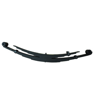 Rear Leaf Spring Fits Isuzu N-Series Chevrolet GM Blue Print ADZ98814