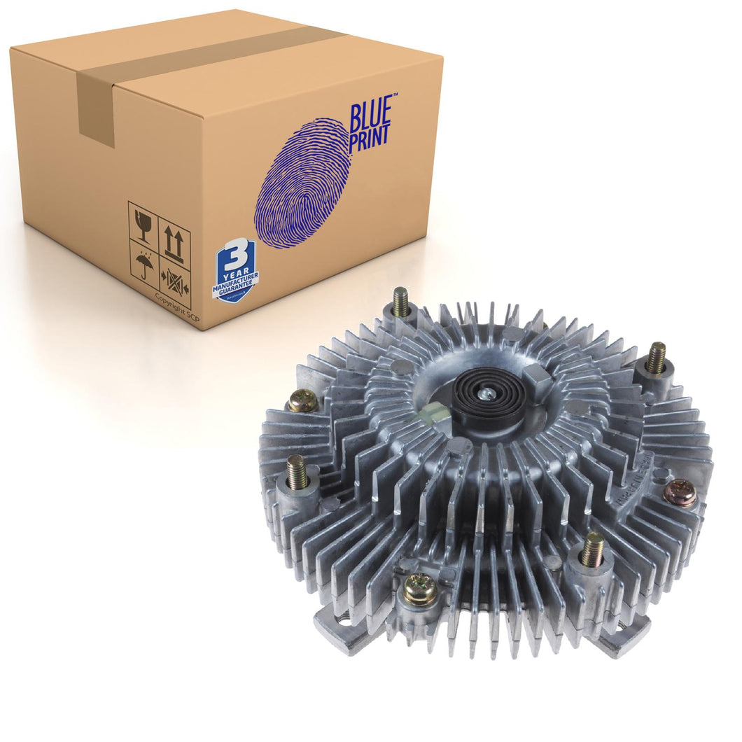 Fan Coupling Fits Isuzu N-Series OE 8971487970 Blue Print ADZ991806