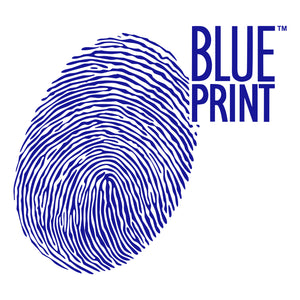Front Lower Control Arm Bush Fits KIA Sorento 4x4 Soul Blue Print ADG080183