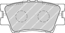 Load image into Gallery viewer, Rear Brake Pad Set Fits Lexus Toyota OE 446633160 Ferodo FDB1892
