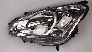 Berlingo Front Left Headlight Halogen Headlamp Fits Citroen 6208-K7 Valeo 43780