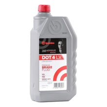 Load image into Gallery viewer, Brembo DOT 4 LV Brake Fluid 250ml Premium DOT4 Low Viscosity L04202