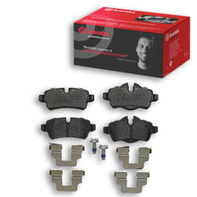 Load image into Gallery viewer, Rear Brake Pad Fits Mini R56 R55 R57 R58 R59 Brembo P06052