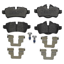 Load image into Gallery viewer, Rear Brake Pad Fits Mini R56 R55 R57 R58 R59 Brembo P06052