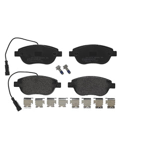 Front Brake Pad Fits Abarth Fiat Opel Vauxhall 500 500C Brembo P23137