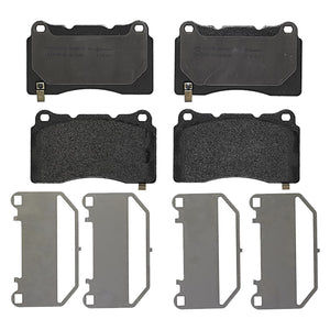 Front Brake Pad Fits Tesla Audi A1 Model X Astra Insignia Brembo P59079