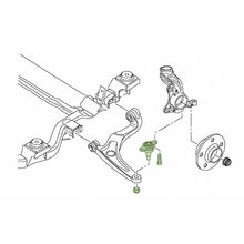 Load image into Gallery viewer, 2x T5 Front Lower Ball Joint Fits VW Transporter T6 OE 7E0 407 361 Febi 30858