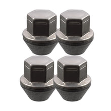 Load image into Gallery viewer, 4x Alloy Wheel Nuts Fit Volvo C30 S40 V40 V50 Ford Kuga Febi Trade Pack 46674