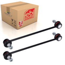 Load image into Gallery viewer, 2x Picasso Front Anti Roll Bar Drop Links Fits Citroen Berlingo ZX Febi 11423