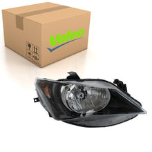 Load image into Gallery viewer, Ibiza Front Right Headlight Halogen Headlamp Fits Seat OE 6J2941022E Valeo 44824