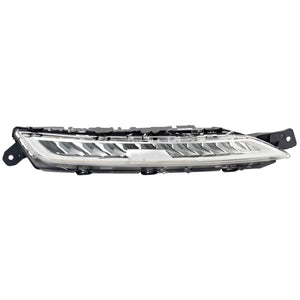 C4 Picasso Front Right DRL LED Daytime Running Light Fits Citroen Valeo 45151