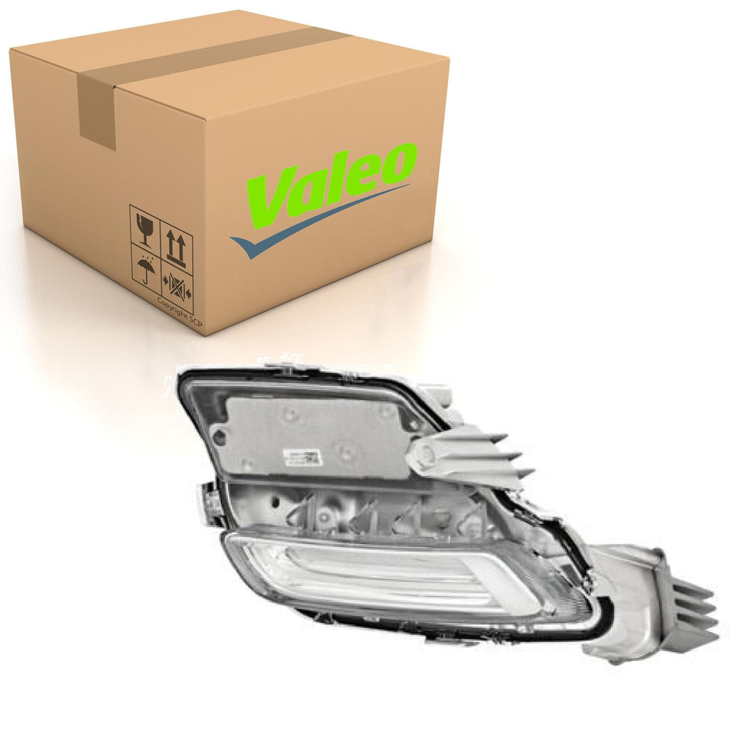 XC60 Front Left Daytime Running Light LED Lamp Fits Volvo 31353287 Valeo 45154