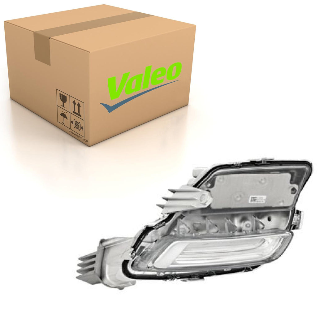 XC60 Front Right Daytime Running Light LED Lamp Fits Volvo 31353288 Valeo 45155