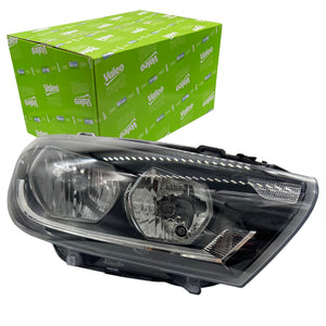 Scirocco 3 Front Right Headlight Halogen Headlamp Fits VW 1K8941006M Valeo 45419